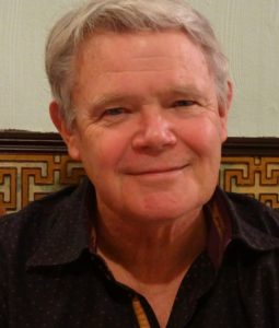 Patrick Symonds - Président de l'Association Compagnie Théâtre Crécelle